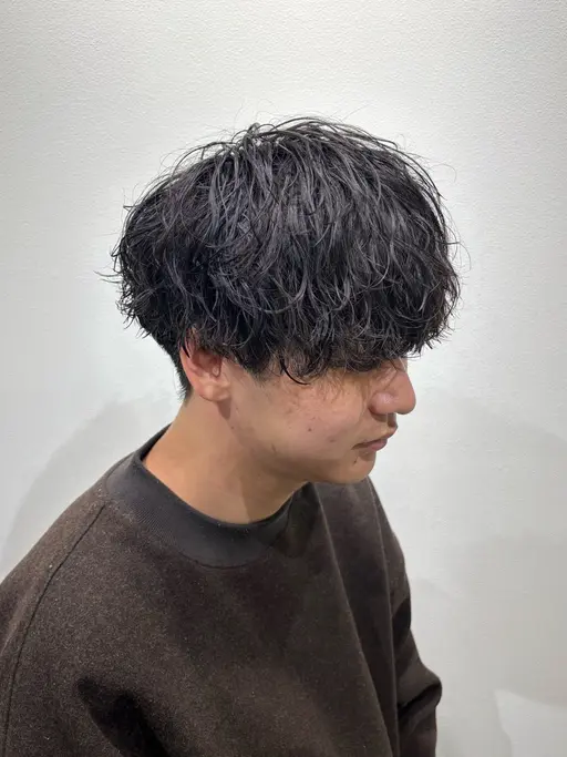 【8-9月限定】似合わせメンズカット+シャンプーセット無料¥6000→4080