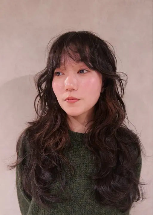 🧥平日限定🧥パーマ+cut【レディース】