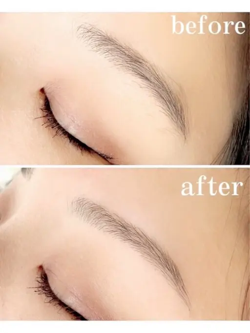 美眉スタイリング