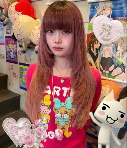 レイヤーカット