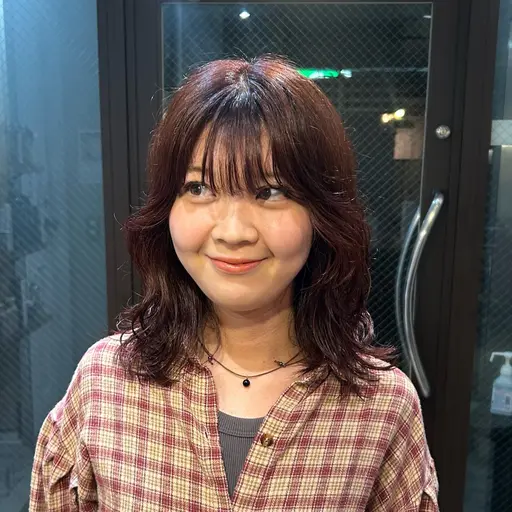 【12/8限定クーポン🪄】🌀パーマモデル🌀デジパ、デジキュア変更可能◎