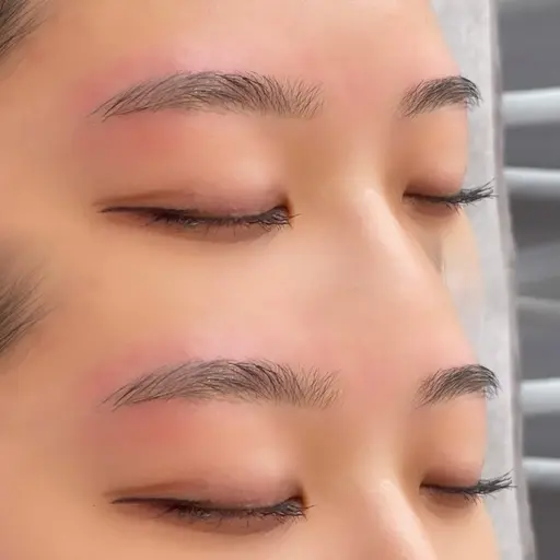 ✨アイブロウスタイリング💕