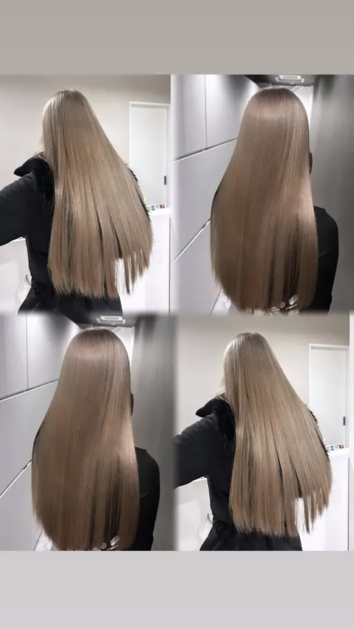 ワンカラー(ファッションカラー)※白髪染め×