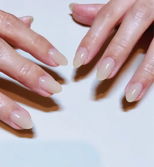 オフ無料🆓長持ちすぎるワンカラー💅