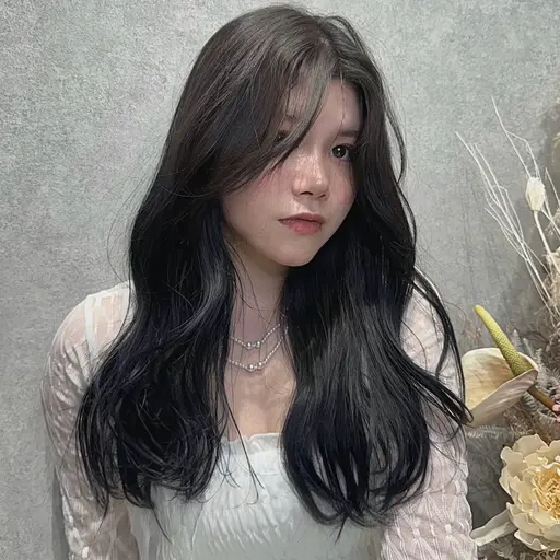 🪽🎨限定価格🎨🪽ブリーチなしで作る🔗韓国風透明感カラー🔗+ケアトリートメント🎀