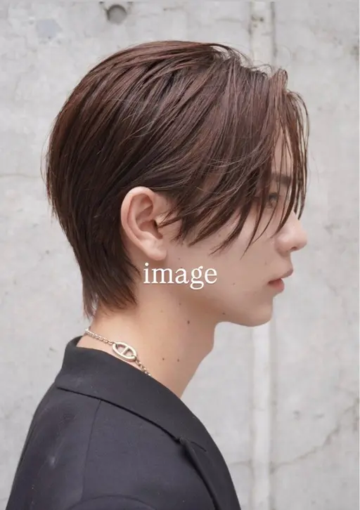 【👦🏻期間限定🦋】似合わせカット＋カラー+内部補修トリートメント🫧(メンズカット/ブリーチ無し/吉祥寺)