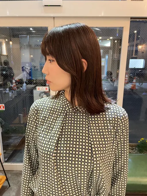 【ミニモ限定価格🔥】カット＋カラー+トリートメント