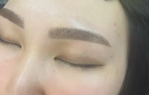 アイブロウワックス(wax脱毛)