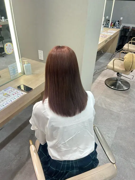 レディースカット🩵