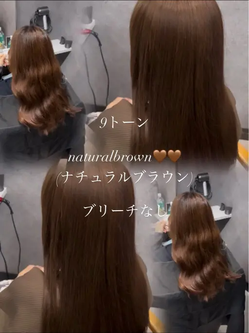 カット（レディースのみ）＋ワンカラー