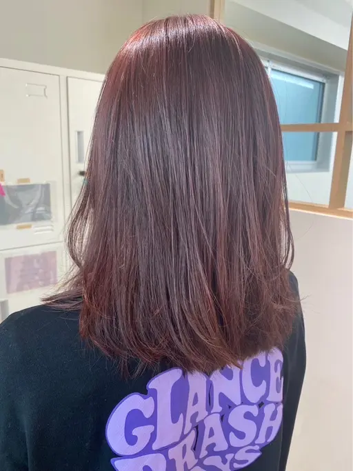【平日限定】　ヘアカラー＋トリートメント
