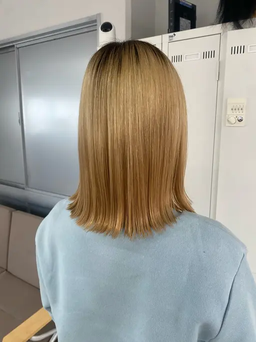 【22日限定】カラー（シャンプーブロー込み）