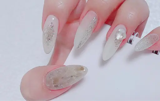 オフなし🌸持ち込みデザイン  90分