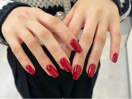 ハンド💅✨️【オフ込み】ワンカラー💖✨️🌈