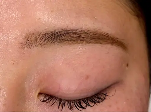 美眉スタイリング