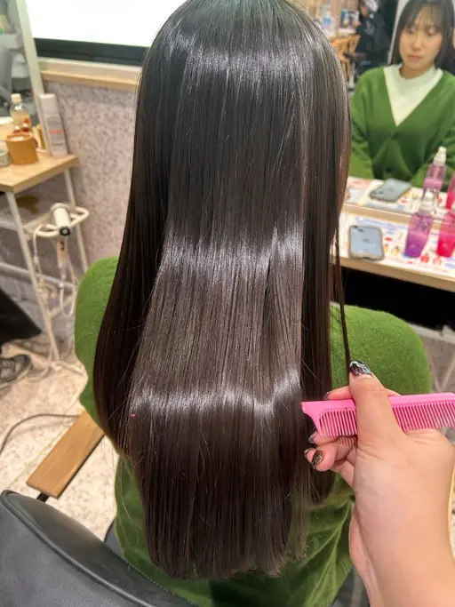 🎧 💆‍♀️ヘッドスパ&髪質改善トリートメント☘️🍯