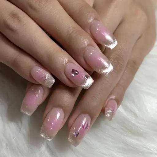 10月限定🤍ྀི持ち込みアート（長さだし💅10本追加+¥2200）