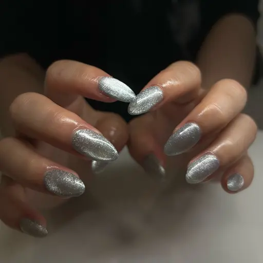 【当日限定】マグネットネイル