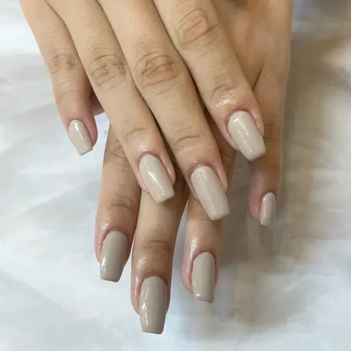 【オフ込み】ワンカラー💅