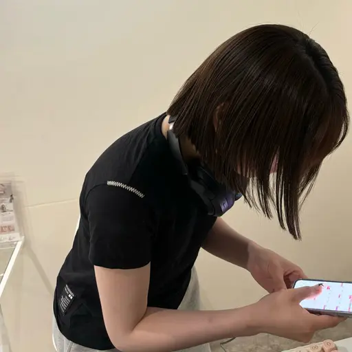 《hair cut》期間限定モデル様募集❕♡超音波Tr付き🫧