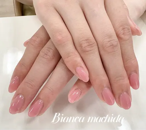 【オフあり】限定価格¥500off/ハンド/シンプルコース/パラジェル変更可👌🏻