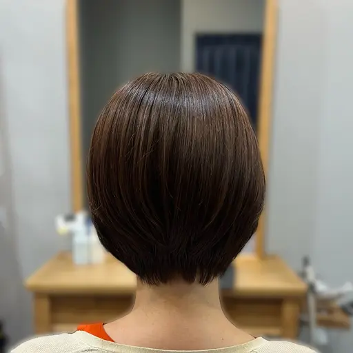 ✂︎カット🧡ボブ❅ショートボブ