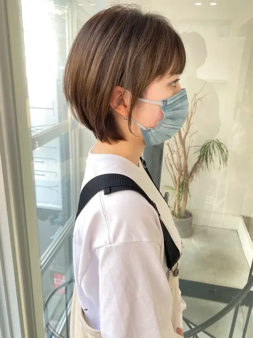 【大人気髪質改善メニュー】似合わせカット+髪質改善トリートメント
