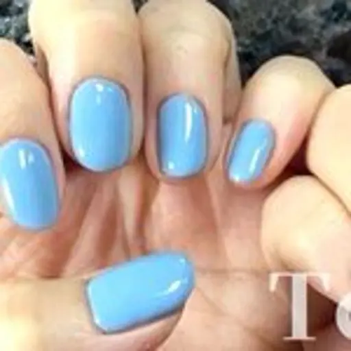 11/25(火)限定　練習モデル　ハンドフィルイン　ミラーネイル