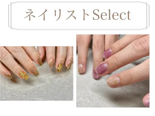 【きまぐれネイリストselectアート】　Art2本​〜​🎀マグ系デザイン