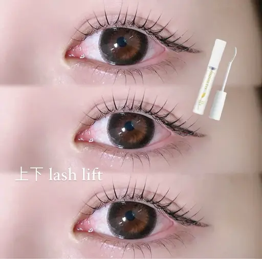 4周年記念価格❗️韓国風☆韓ドル束感まつ毛パーマ※12/12までの期間限定クーポンです。ご新規様限定