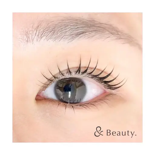 【学割U24】美まつ毛パーマ¥5,500 ※24歳以下の学生限定