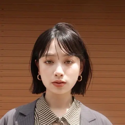 【Bob cut ✧*。】 + TOKIO quick treatment付き❕