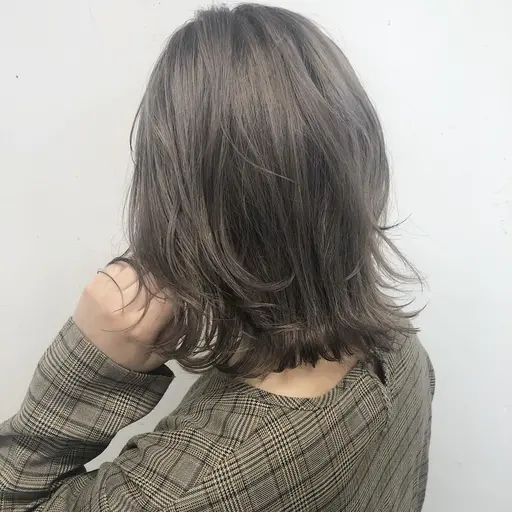 リタッチカラー☆　¥1500