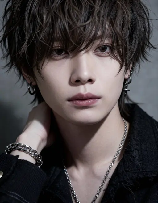 【人気No.1】メンズカット+イルミナカラ-+補修TR¥6480 #大阪#心斎橋#難波#髪質改善