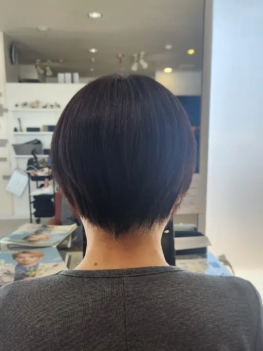 【新規様おすすめ】似合わせカットカラー+トリートメント+ヘッドスパ