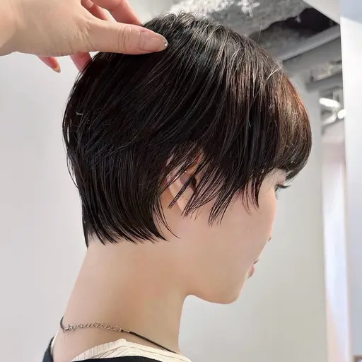 ✨カットモデル【ショート】オージュアクイックトリートメント付き✨