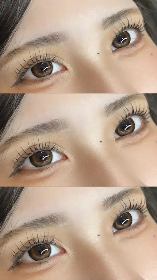 11月限定マツパ（マツエクがついていない方）限定