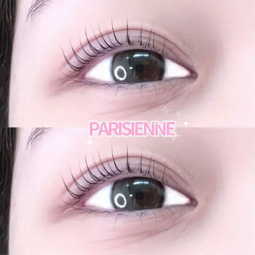 似合わせラッシュリフト(パリジェンヌ)