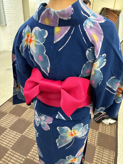 浴衣着付け👘 ＆ヘアセット⭐️花火大会・夏祭りに🎇🌟