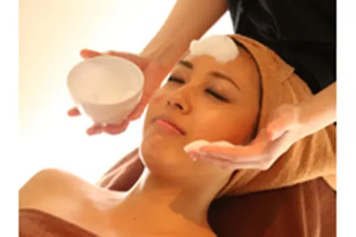 【👑人気施術】キュッと美顔フェイシャル《リンパ流し》トリートメント♡