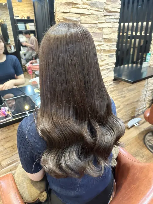♡試験モデル♡カット+カラー+トリートメント