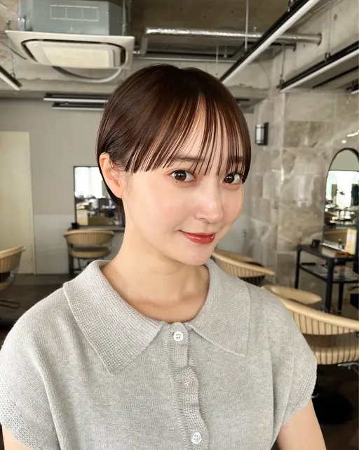 【🟡12/17日限定!!🔴】ショートカット+最高級トリートメント🫧