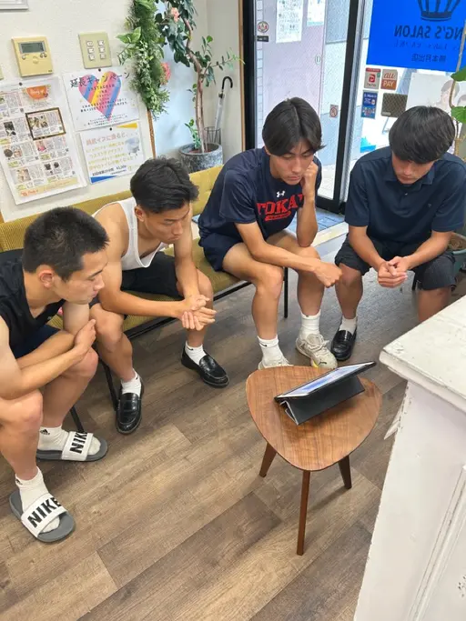 【ミニモ学割🧑‍🎓】セルフ脱毛お友達2人で50分シェア✨
