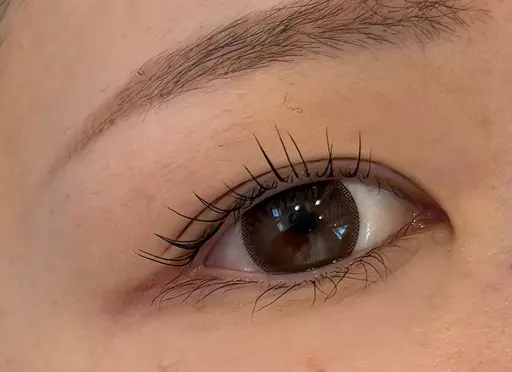 [リピーター様限定]まつげ上パーマ👀✨まつげ美容液コーティング＋¥550