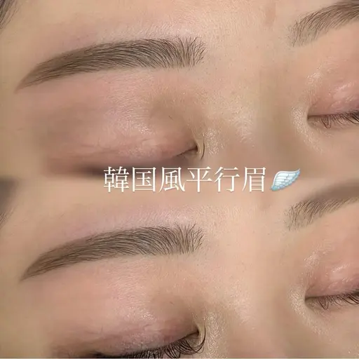 【人気No.2】🌼美眉アイブロウワックス(wax+眉カット+間引き+メイク)🌼