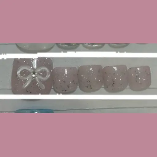 🦶【ソフトジェルオフ有】フットSコース