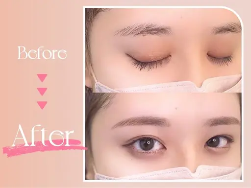 本日限定🫧アイブロウWAX＋メイク仕上げ(メンズ◎)🫧