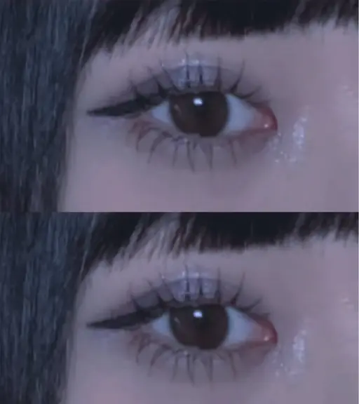 🤍12月ミニモ限定🤍中顔面短縮♡上下まつ毛パーマ+束感コーティング仕上げセット