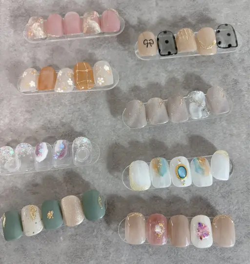 デザインネイル（オフなし）