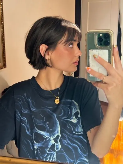 カット✂︎（仕上がりショート）